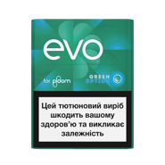 Стики EVO Green Option с капсулой