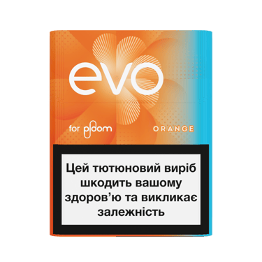 Стіки EVO Orange