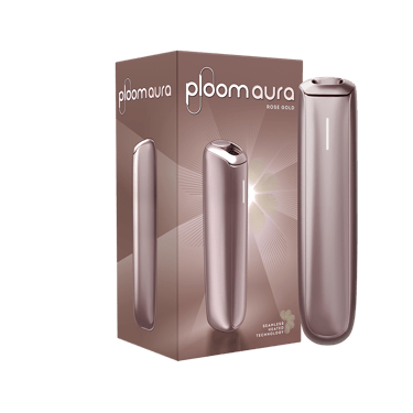 Пристрій Ploom AURA - Рожево-золотистий