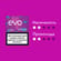 Стики EVO Purple Option с капсулой