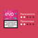 Стіки EVO Pink Option з капсулою
