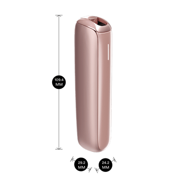 Пристрій Ploom AURA - Рожево-золотистий