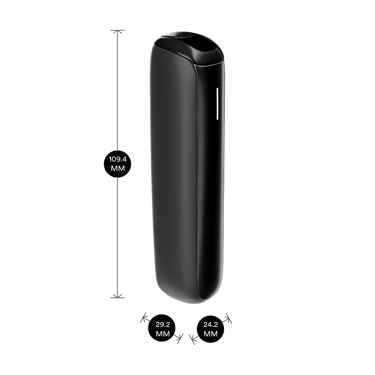Пристрій Ploom AURA - Чорний