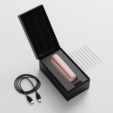 Пристрій Ploom AURA - Рожево-золотистий