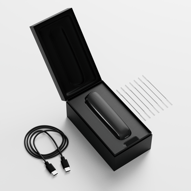 Пристрій Ploom AURA - Чорний