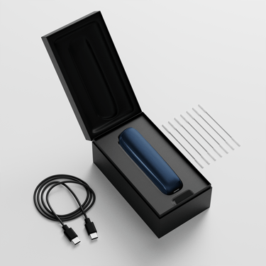 Устройство Ploom AURA - Синий "Смарт Апгрейд"