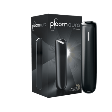 Пристрій Ploom AURA - Чорний, прокат пристрою