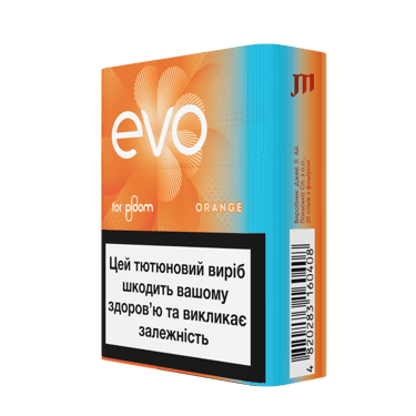 Стіки EVO Orange