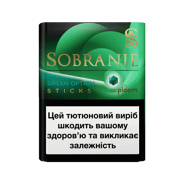 Стіки Sobranie Green Option