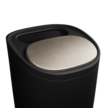 Большой контейнер Ploom X Advanced — крупный план
