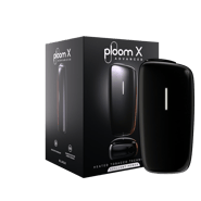 Ploom X Advanced чорний — упаковка