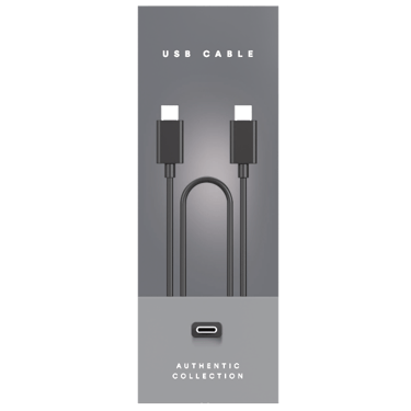 USB-кабель Ploom X Advanced Чёрный