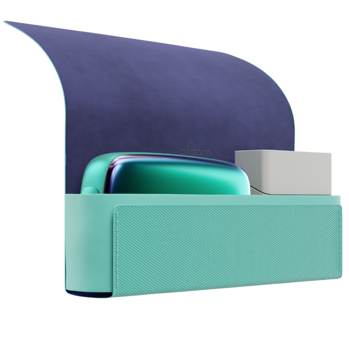 Органайзер для пристрою - Лазурне сяйво