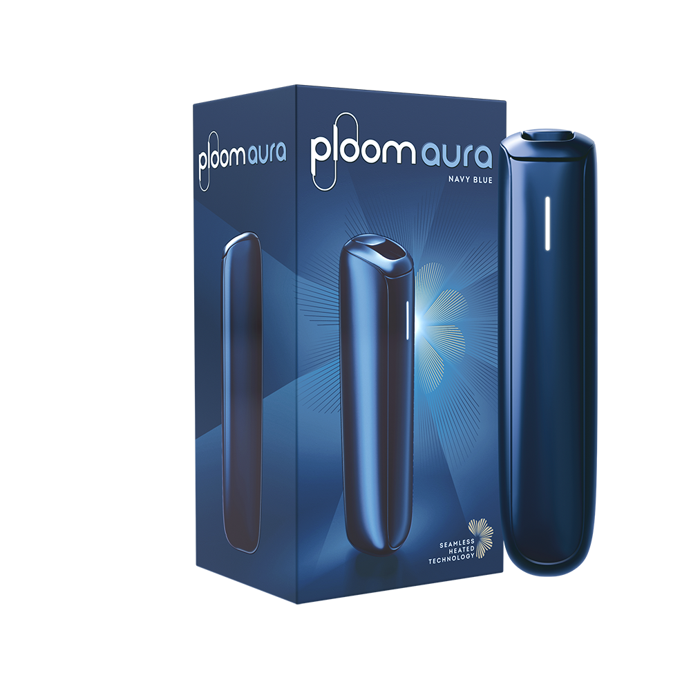 Устройство Ploom AURA - Синий