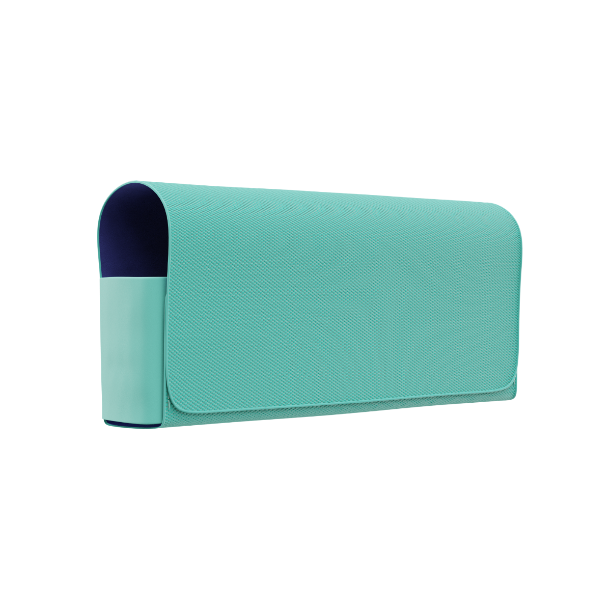 carry case x ploom aqua halo left angle