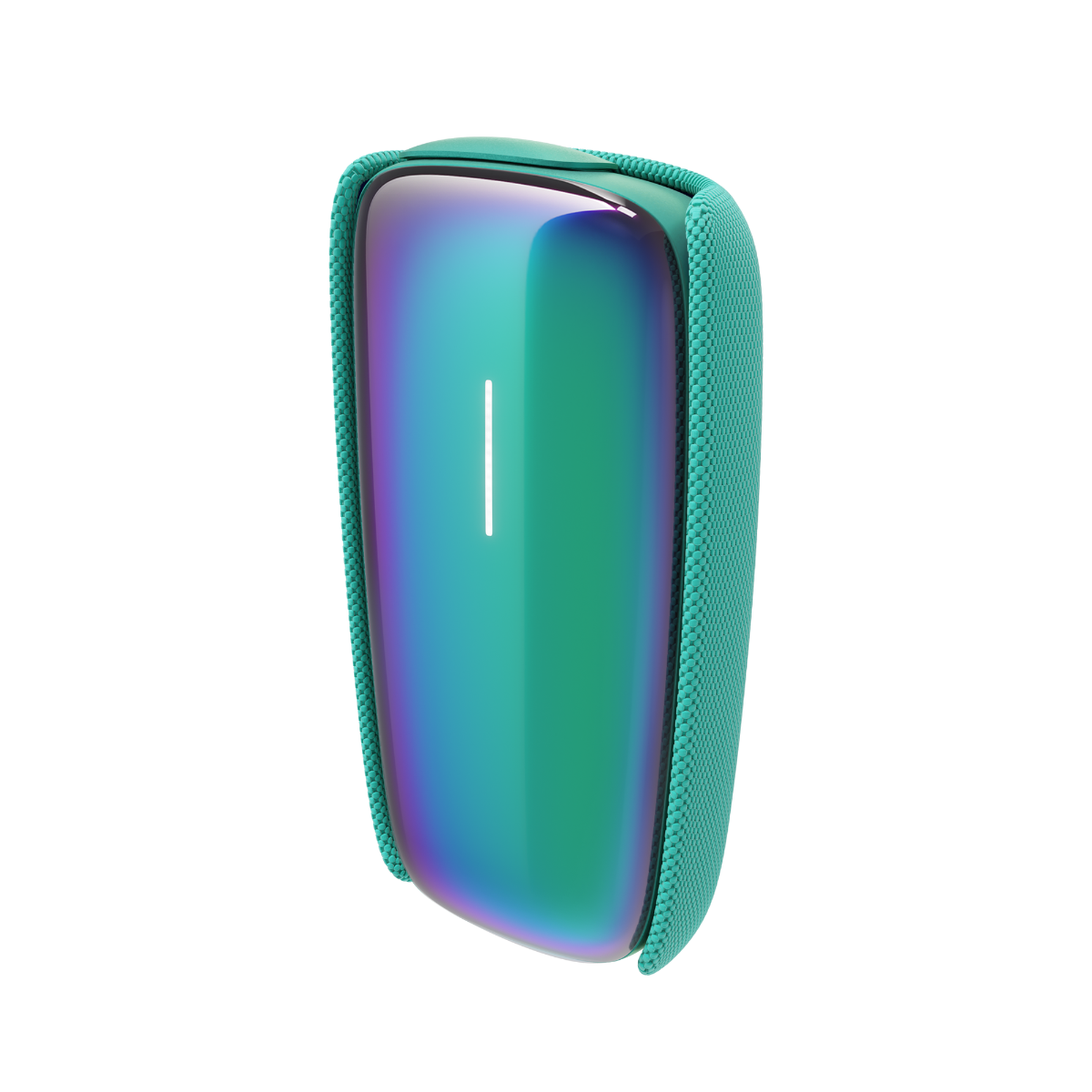 Чохол для пристрою - Лазурне сяйво