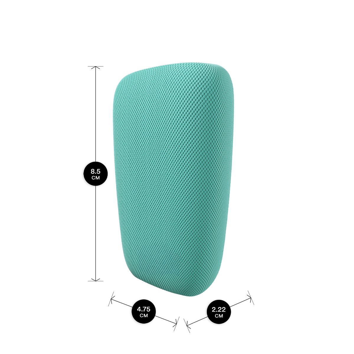 Чохол для пристрою - Лазурне сяйво