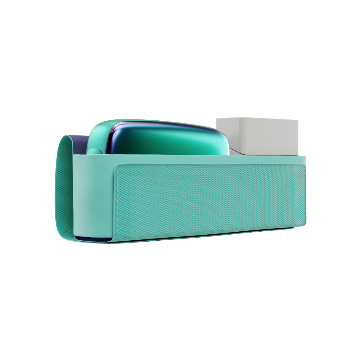 carry case x ploom aqua halo top