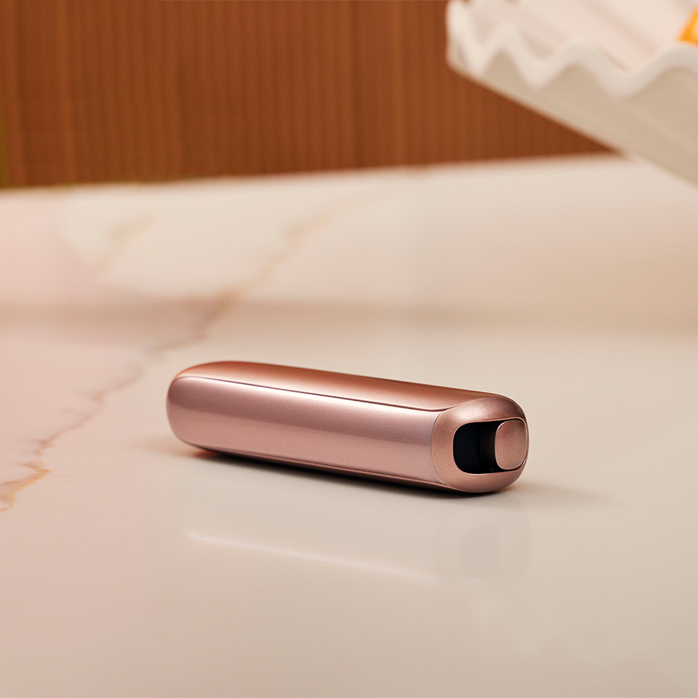 Устройство Ploom AURA - Розово-золотистый, прокат устройства