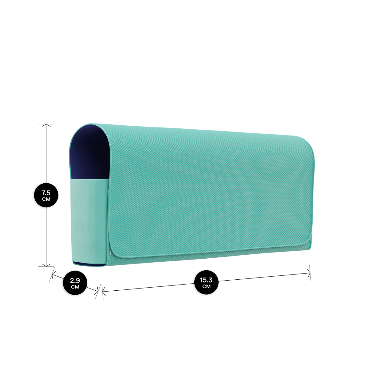 carry case x ploom aqua halo extra