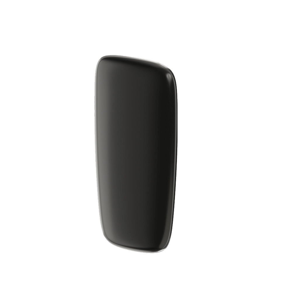 Змінна передня панель - Сірий