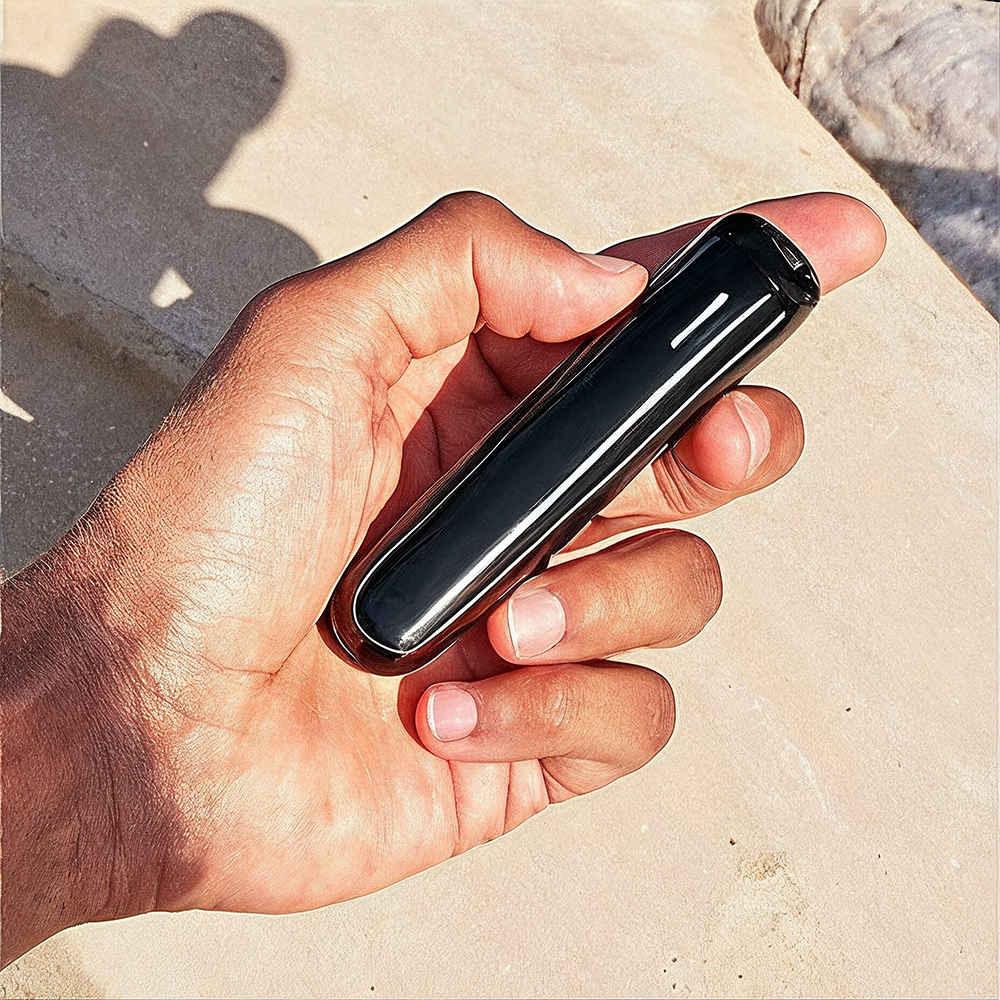 Пристрій Ploom AURA - Чорний, прокат в мережі Табакерка
