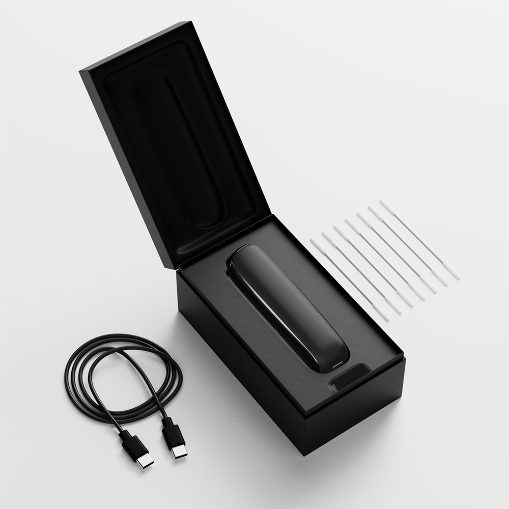 Устройство Ploom AURA - Черный, прокат устройства