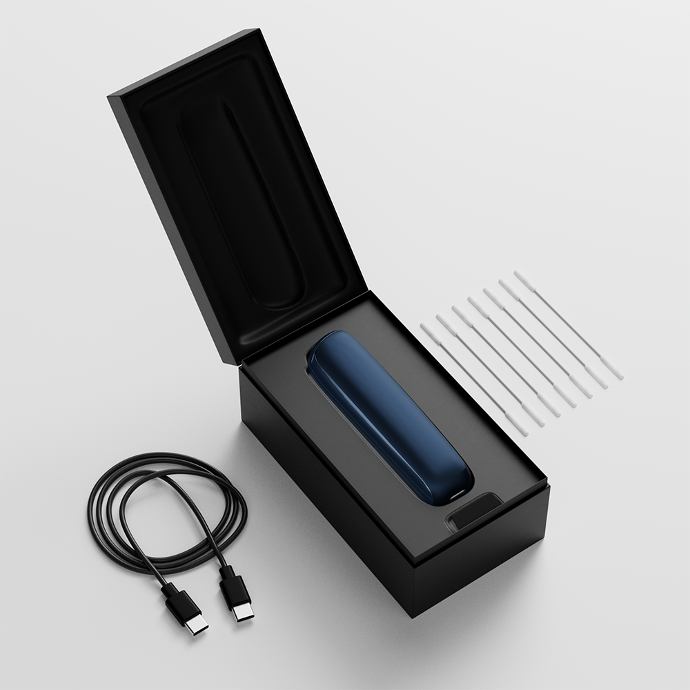 Устройство Ploom AURA - Синий "Смарт Апгрейд"