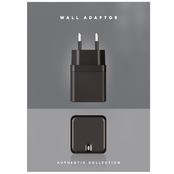 Упаковка зарядного устройства для Ploom X Advanced
