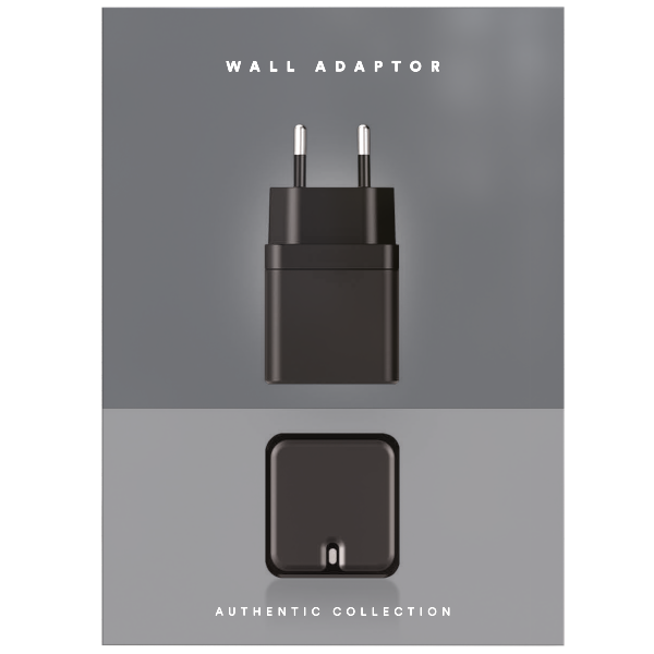 Адаптер живлення Ploom X Advanced — упаковка
