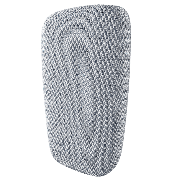 Ploom X Advanced — чохол для пристрою сірий — вид спереду
