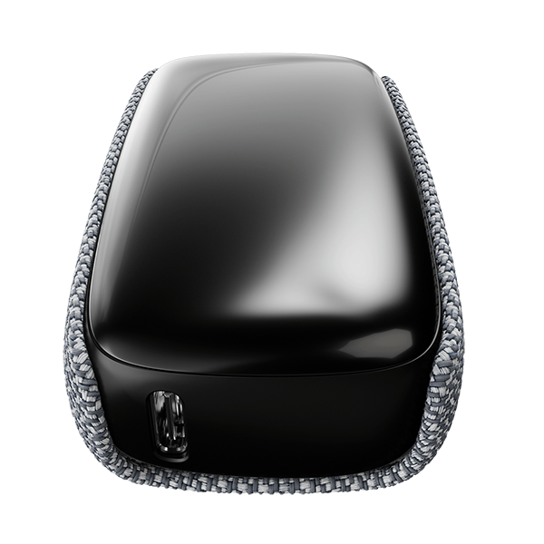 Ploom X Advanced — чохол для пристрою сірий — ще фото
