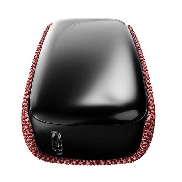 Чехол для Ploom X Advanced Красный
