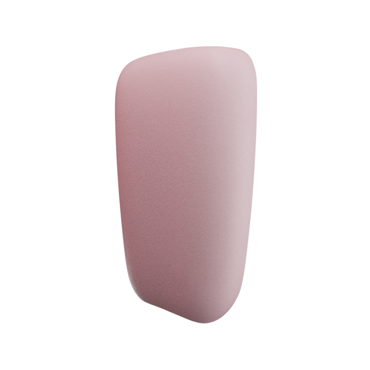 Чехол для устройства кожаный - розовое сияние