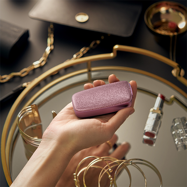 Пристрій Ploom X Advanced - Рожеве сяйво