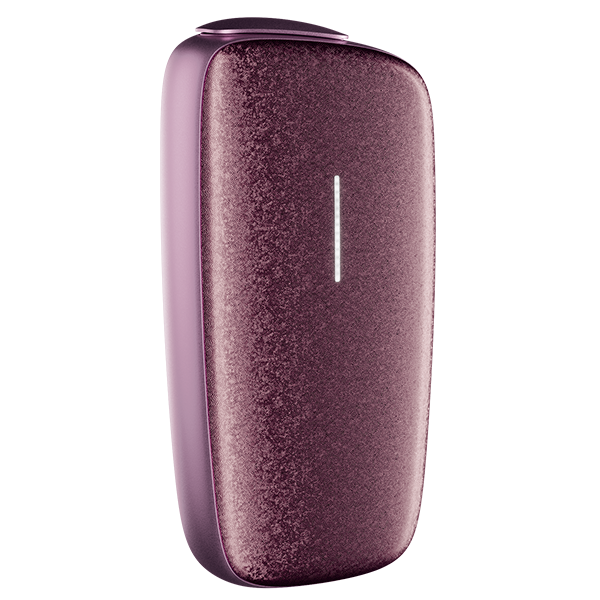 Пристрій Ploom X Advanced - Рожеве сяйво