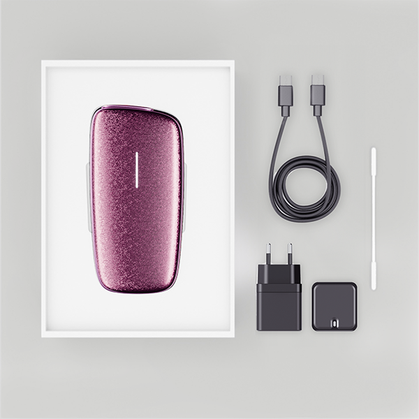 Пристрій Ploom X Advanced - Рожеве сяйво