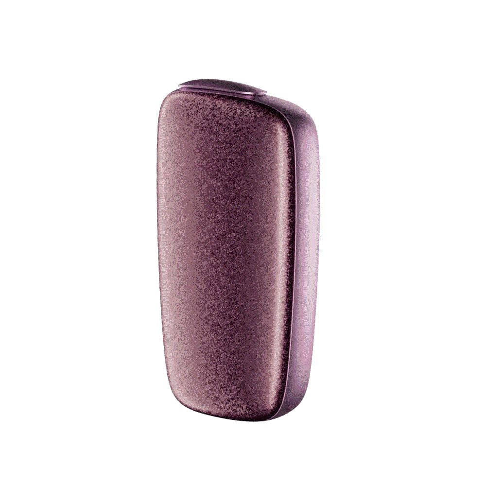 Змінна передня панель для пристрою Ploom X Advanced - Rose Shimmer