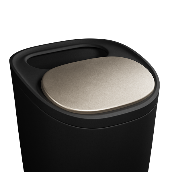 Великий контейнер для стіків Ploom X Advanced закритий
