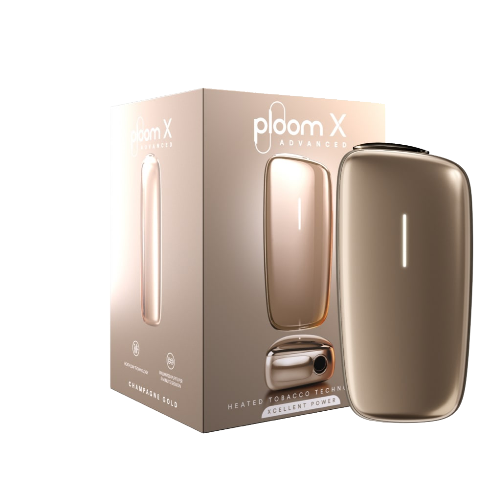 Image of Устройство Ploom X Advanced - Золотистый