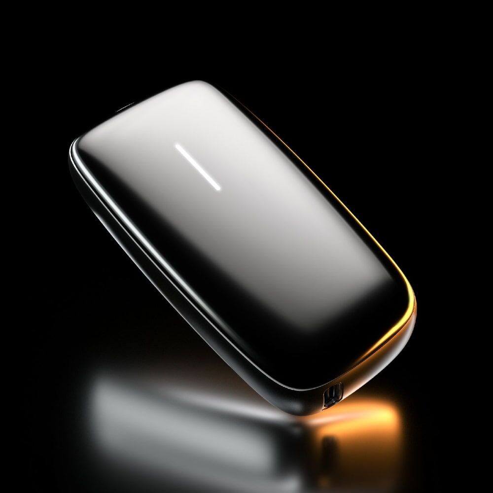 Ploom X Advanced чорний — фото продукту
