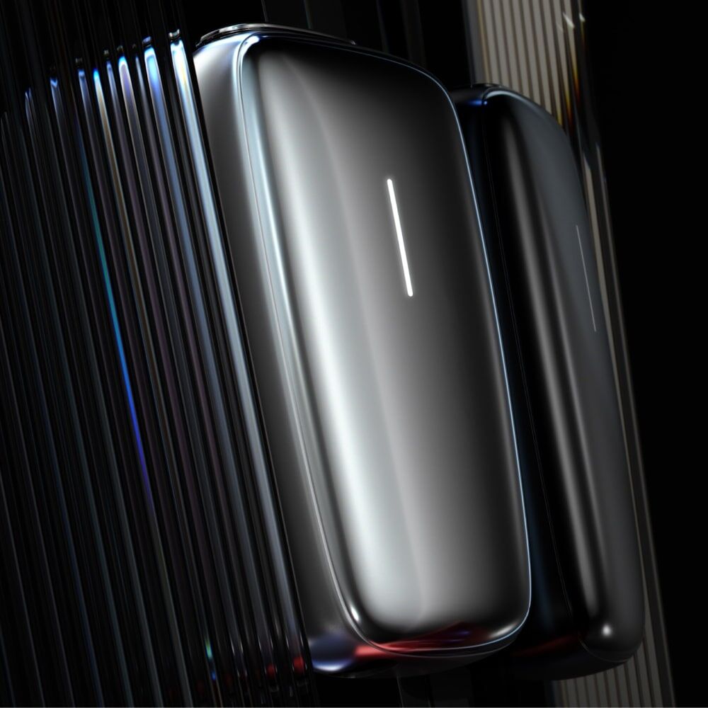  Ploom X Advanced Silver secondary product beauty shot