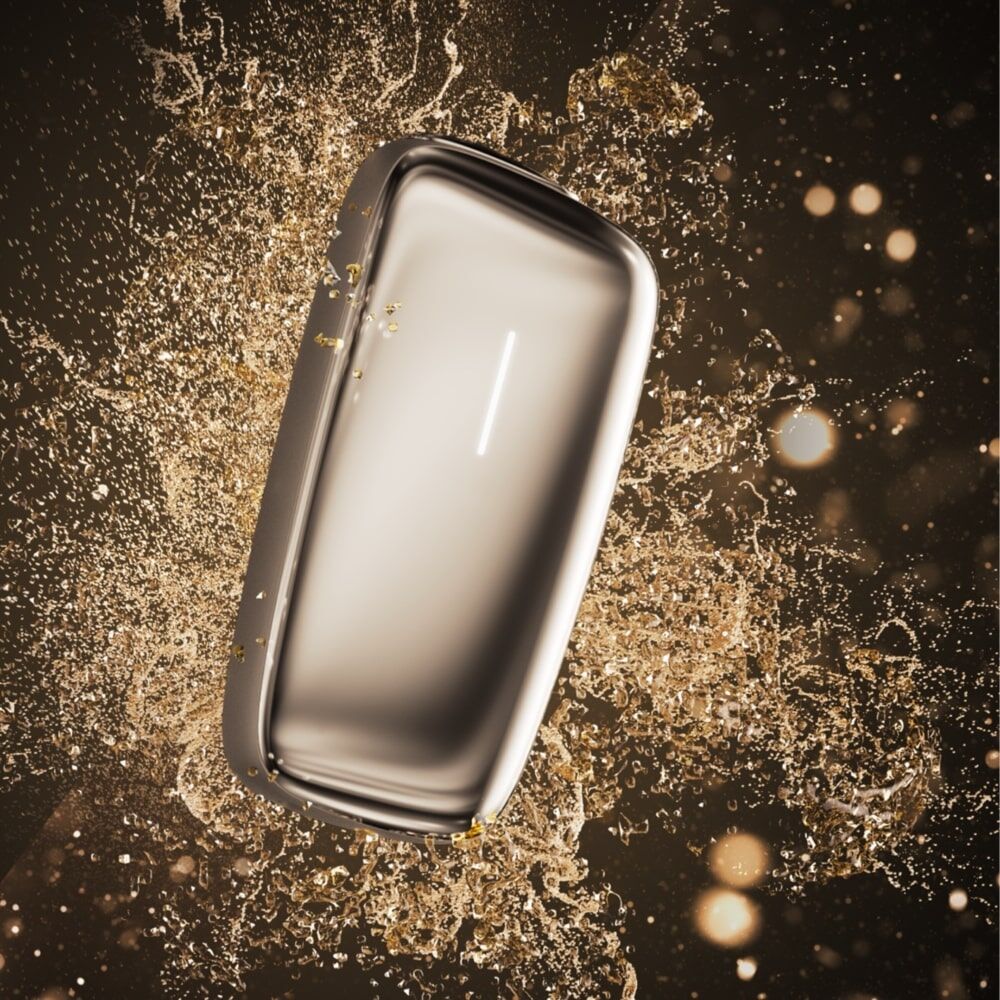 Ploom X Advanced Золотистий — фото  продукту
