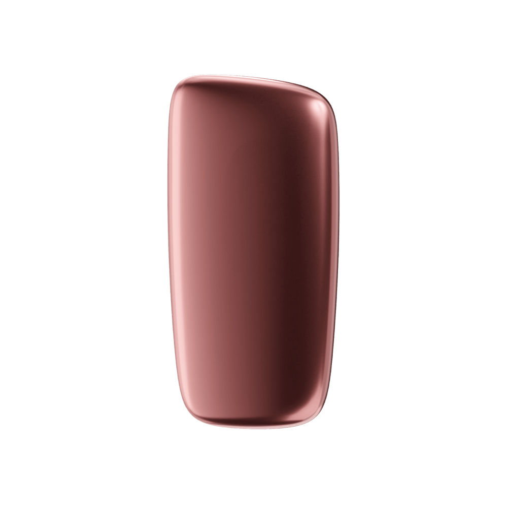 Ploom X Advanced — передня панель кольору червоні сутінки — вид спереду
