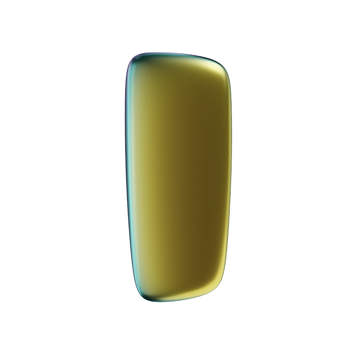 Змінна передня панель - Lime Halo