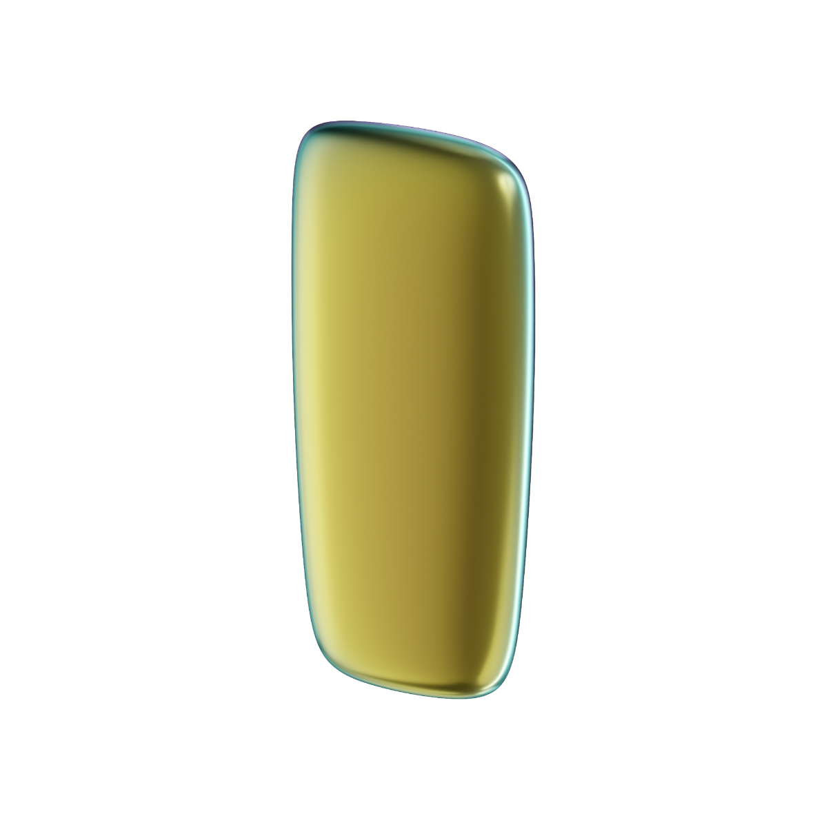 Змінна передня панель - Lime Halo