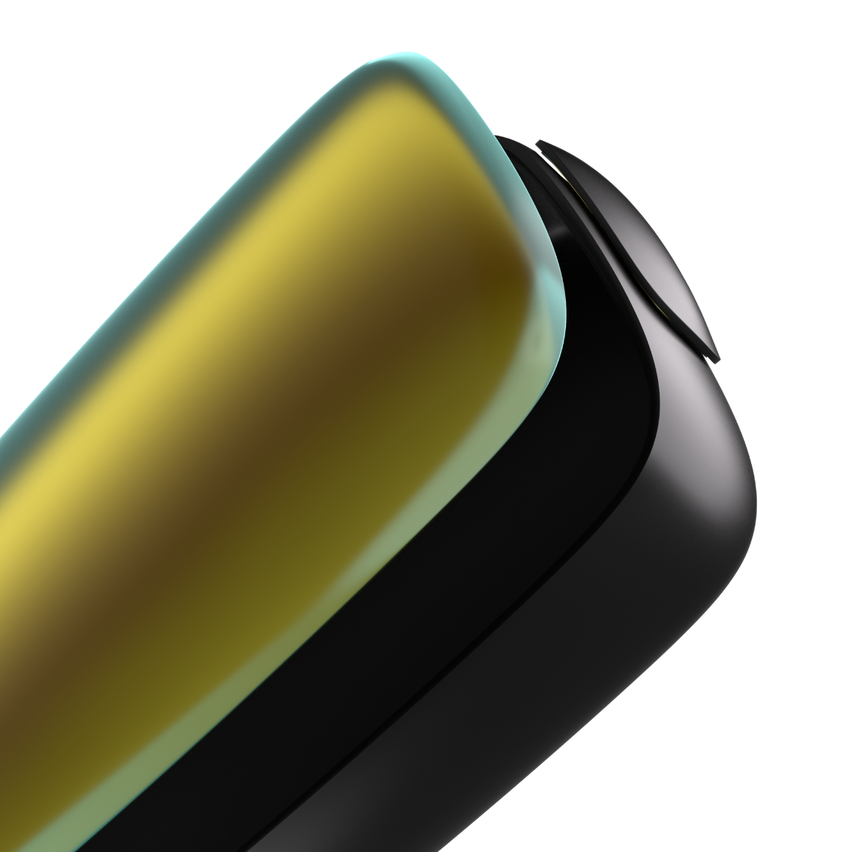 Змінна передня панель - Lime Halo