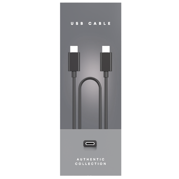 USB-кабель Ploom X Advanced Чёрный
