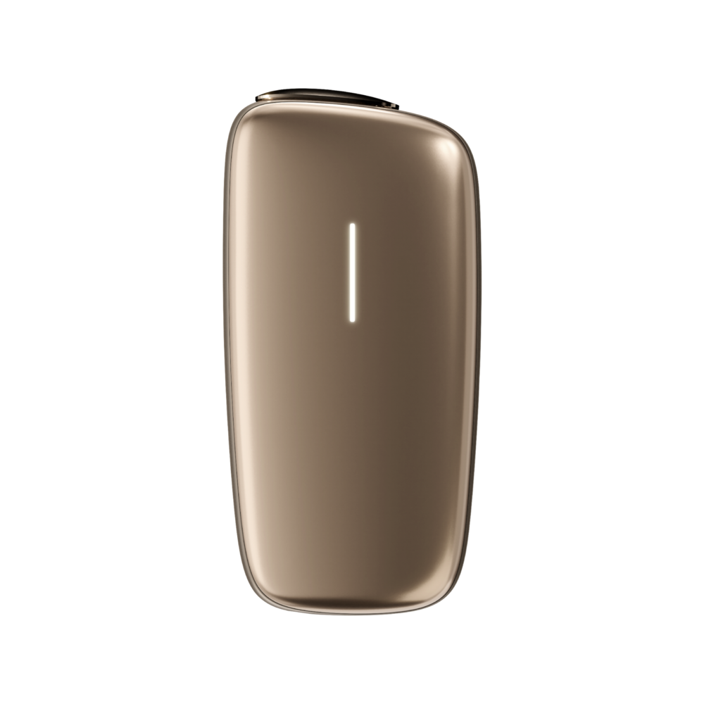 Ploom X Advanced Золотистий
