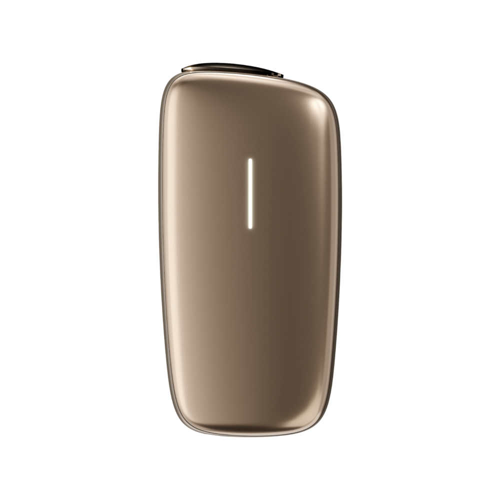 Ploom X Advanced Золотистий